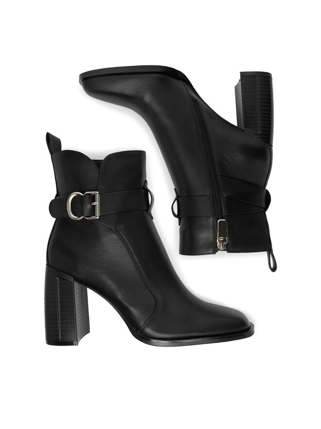 Badura Botines Badura EO-VIV-1 Negro