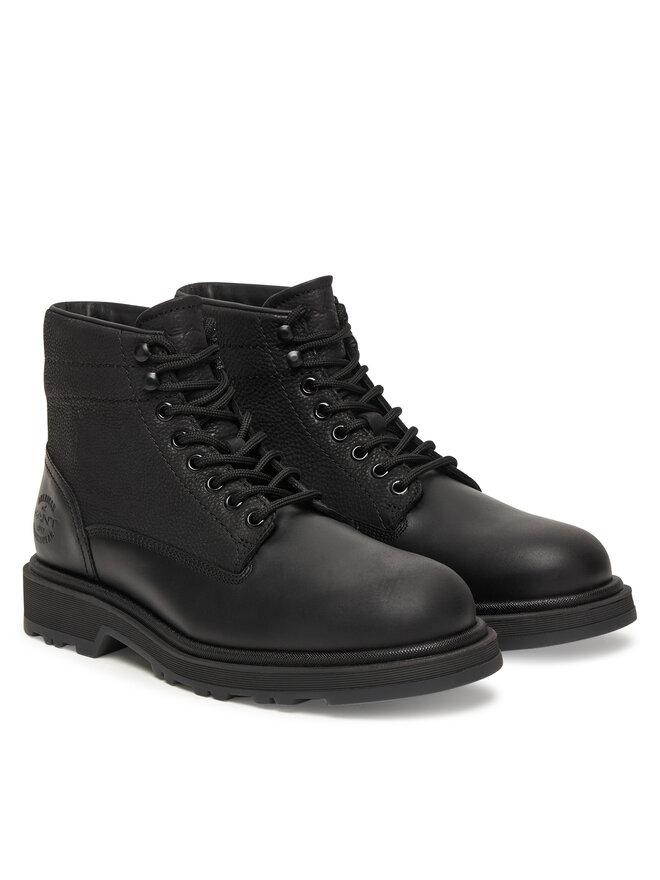 Gant Черевики Gant 31641141 Чорний