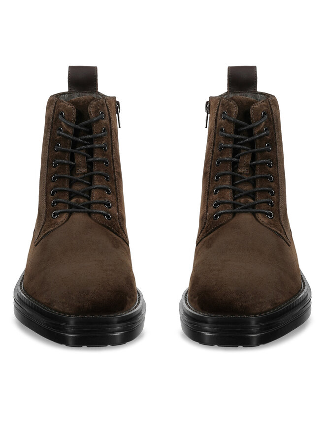 Gant Schnürschuhe Gant 31643135 Braun