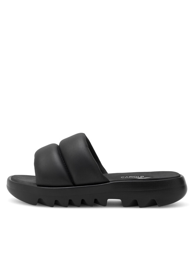 Reebok Шльопанці Reebok Cardi Slide HP2217 Чорний