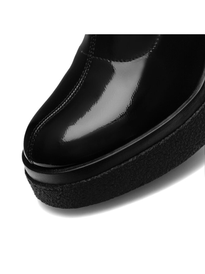 Jenny Fairy Členková obuv Jenny Fairy MALAIKA WYL3468-2 Čierna