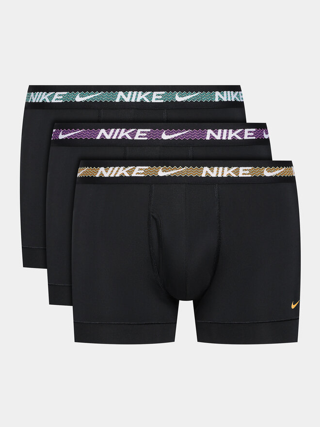 Nike Nike 3er-Set Boxershorts 0000KE1152 Schwarz