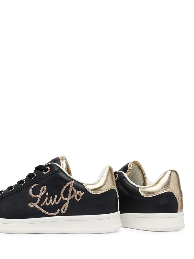 Liu Jo Sneakers Liu Jo Ginny 01 4F6011 EX097 S Schwarz