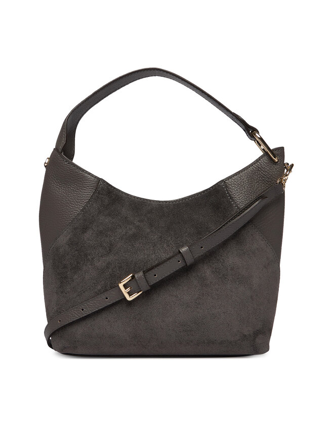 Furla Handtasche Furla Lara S WB01958 BX1895 BG 4285S Grau
