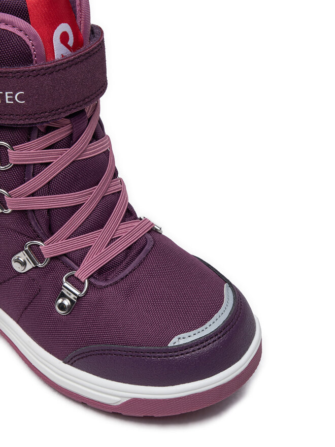 Reima Cizme de zăpadă Reima Quicker 5400025A Violet
