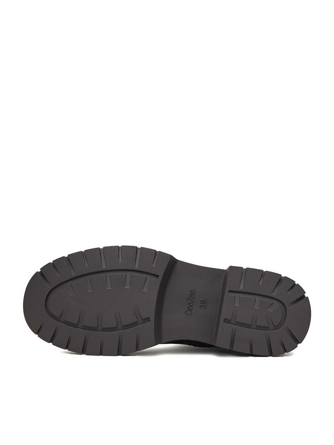 DeeZee Μποτίνια DeeZee CEO-HY2507-2A Καφέ