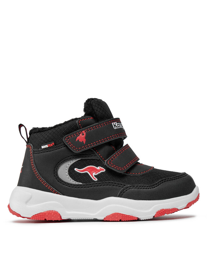 KangaRoos Bakancs KangaRoos KS-Freezer V RTX 02221-000-5053 Fekete