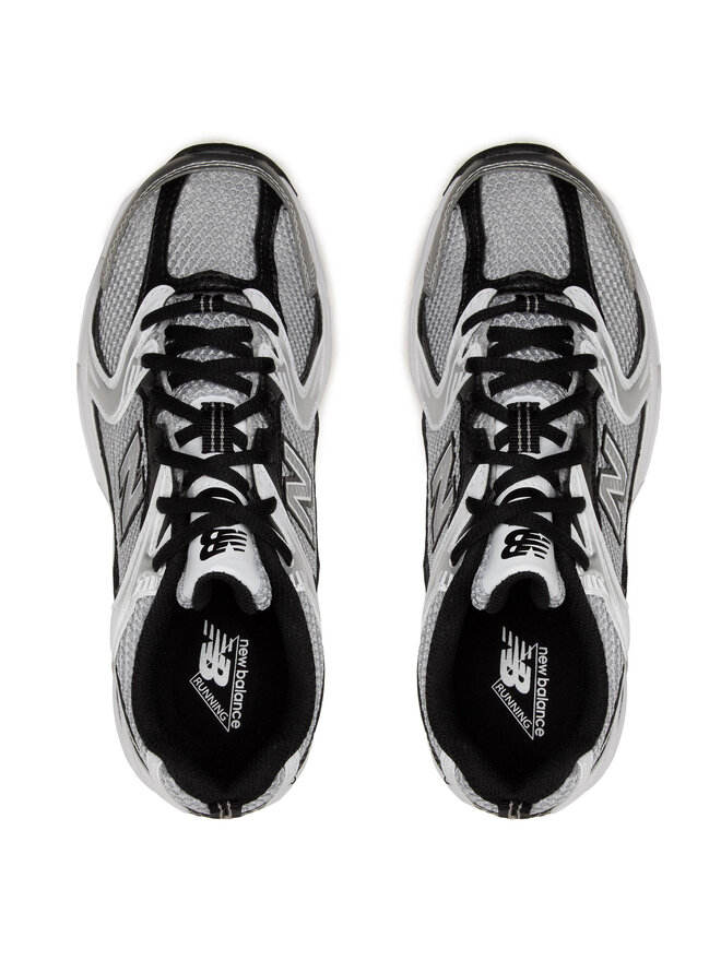 New Balance Сникърси New Balance MR530USX Сив
