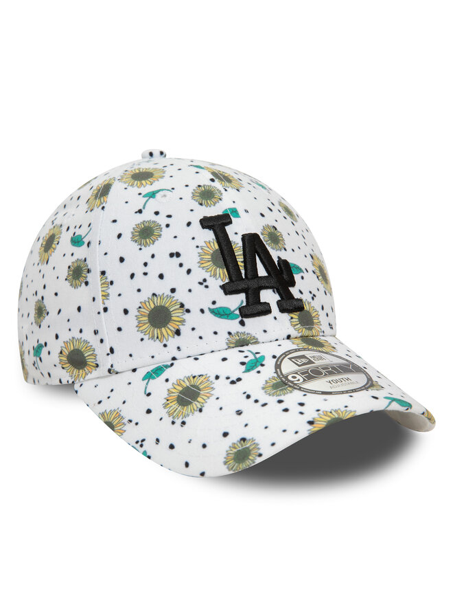 New Era Шапка с козирка New Era Kids Floral Aop 940 Ne 60503477 M Цветен