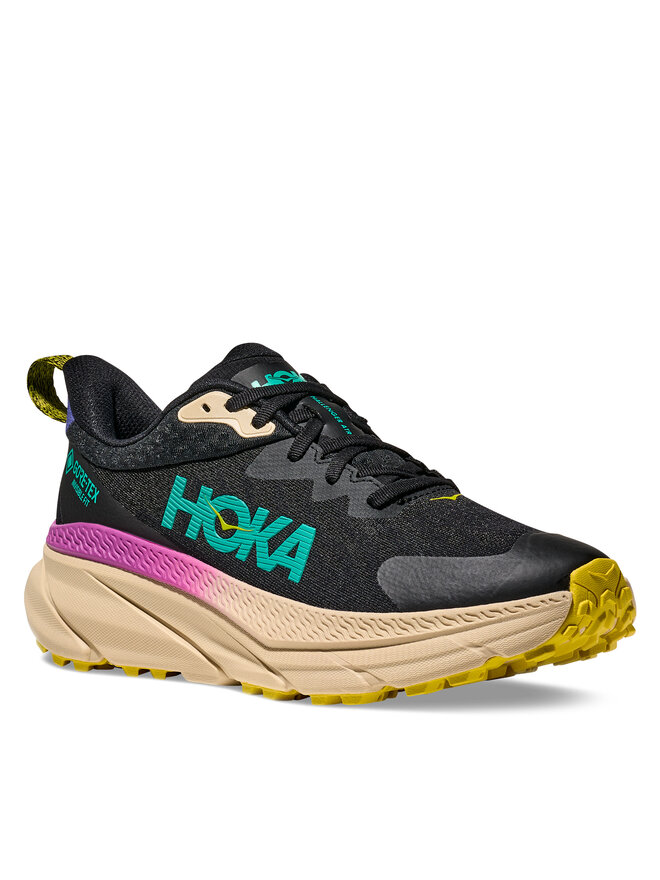 Hoka Scarpe running Hoka Challenger Atr 7 Gtx 1134501F Nero