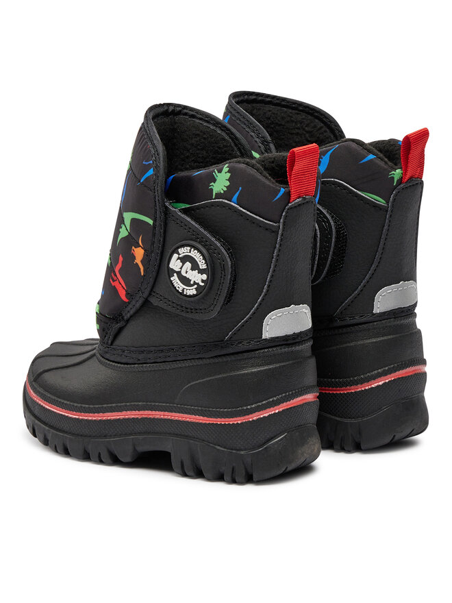 Lee Cooper Hótaposó Lee Cooper LCJ-24-44-2861K Fekete