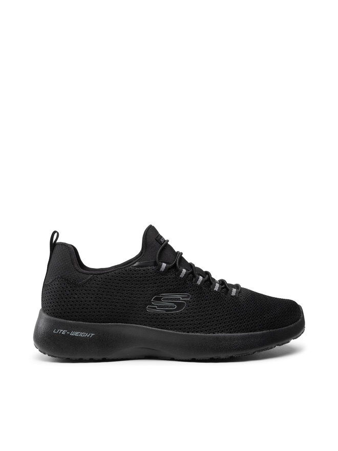 Skechers Tenisice Skechers Dynamight 58360/BBK Crna
