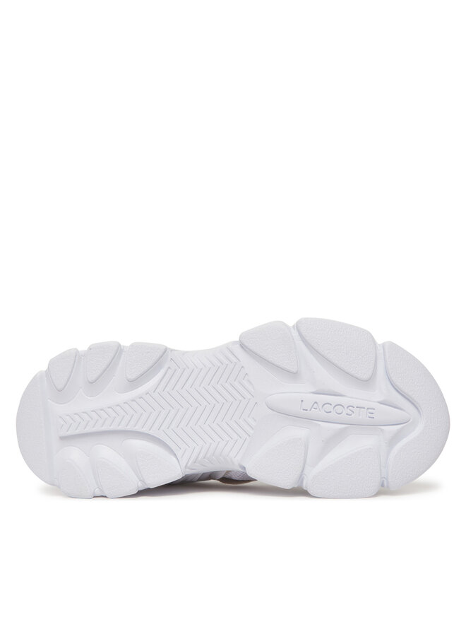 Lacoste Сникърси Lacoste 7-49SUJ0012 Бял
