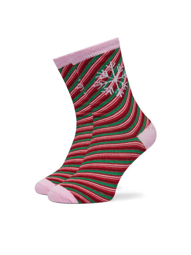 Vero Moda 4er-Set hohe Damensocken Vero Moda 10274034 Bunt