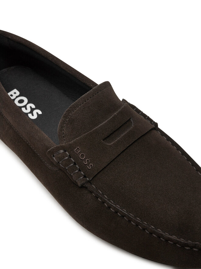 BOSS Mocassini Boss Noel 50519351 Marrone