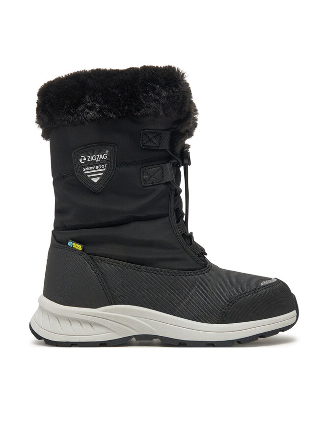 ZigZag Stivali da neve ZigZag Wesend Kids Boot WP V2 Z244389 Nero