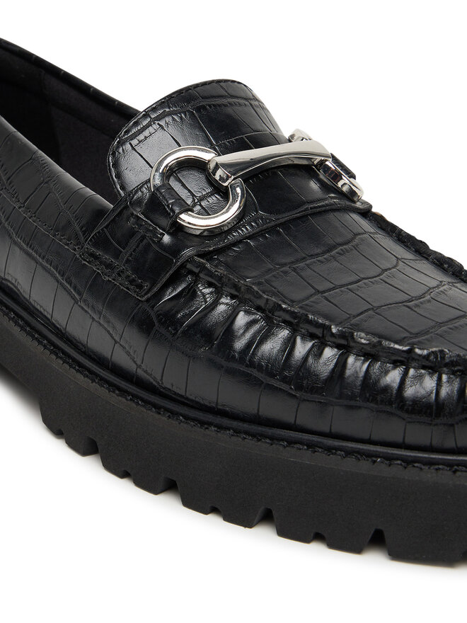 Aldo Slipper Aldo Danrose 14058759 Schwarz