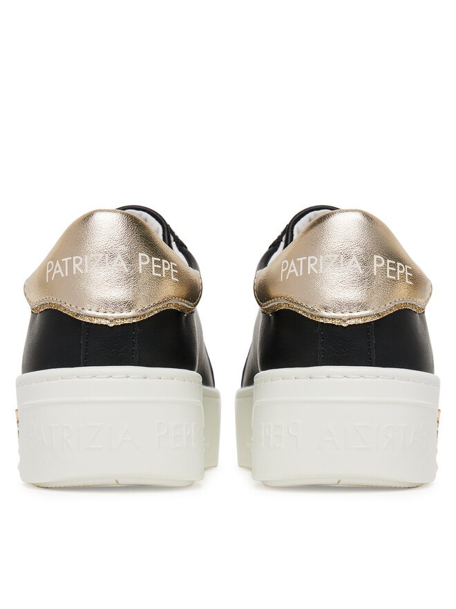 Patrizia Pepe Sneakers Patrizia Pepe PPJ312 31 Schwarz