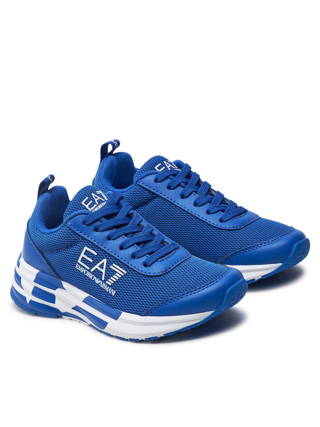 EA7 Emporio Armani Superge EA7 Emporio Armani 7Y000002 AF10181 MZ033 Mornarsko modra