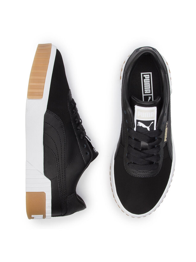Zapatillas Puma Cali Exotic Wn s 369653 03 Negro zapatos.es