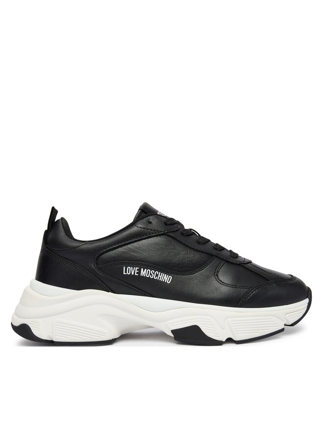 LOVE MOSCHINO Sneakers LOVE MOSCHINO JA15246G1OIA0000 Schwarz