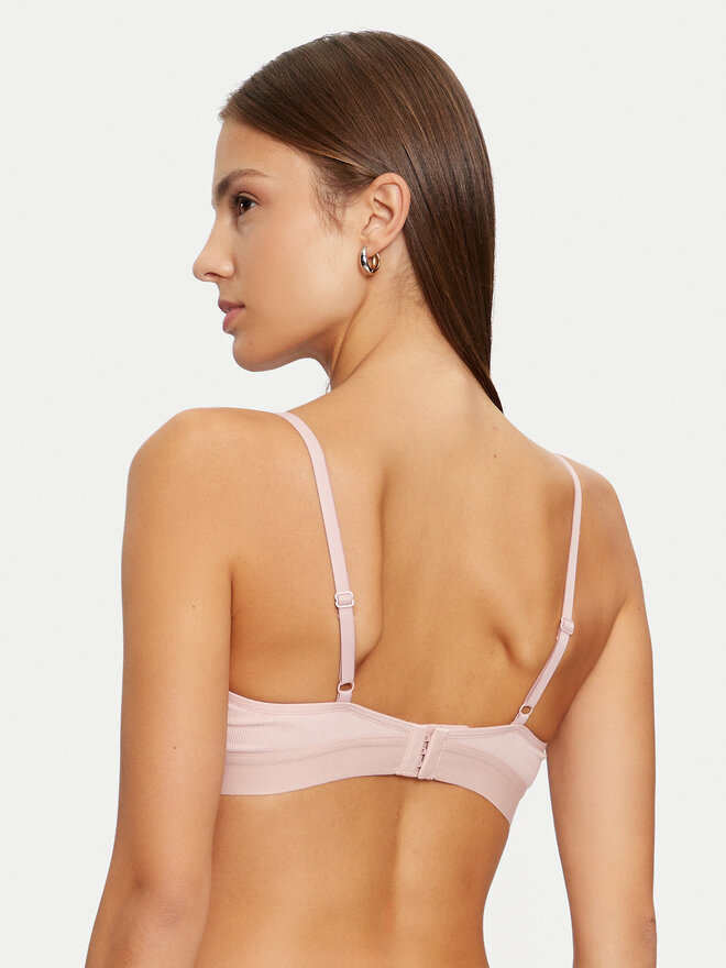 HUGO HUGO Top de sujetador 50496811 Rosa
