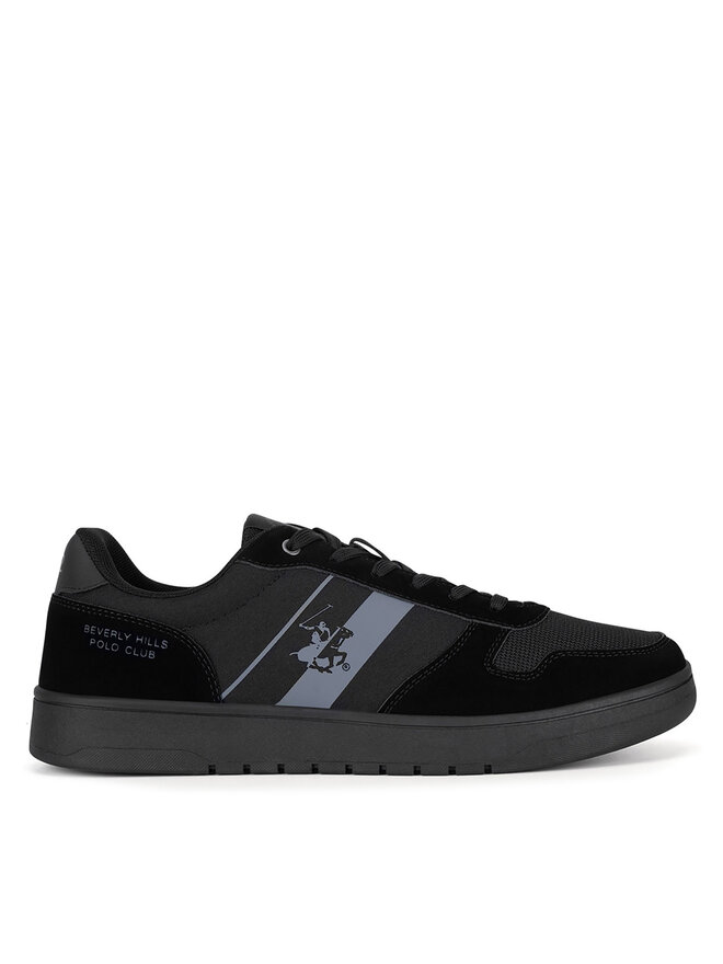 Beverly Hills Polo Club Αθλητικά Beverly Hills Polo Club M-VS31981-01 Μαύρο