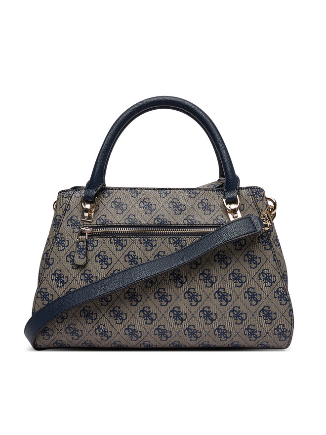 Guess Handtasche Guess Noelle II HWBS96 72070 Dunkelblau
