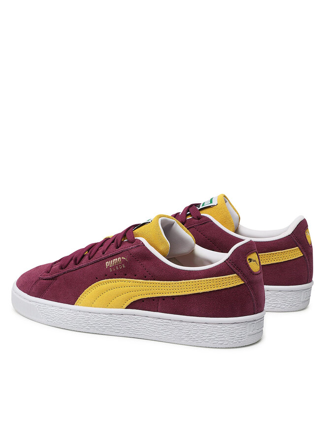 Puma Снікерcи Puma Suede Classic XXI 374915 38 Фіолетовий
