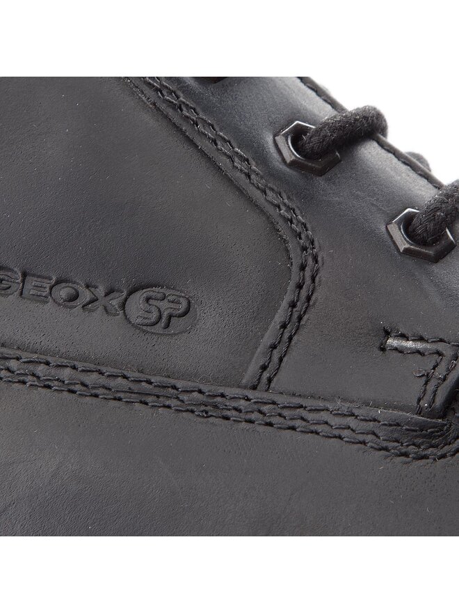 Geox Stiefel Geox U Rhadalf F U845HF 00045 C9999 Schwarz