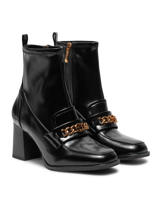Tamaris Botine Tamaris 1-25320-43 Negru