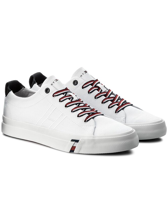 Kedai Tommy Hilfiger Dino 1D FM0FM01445 Balta eavalyne.lt