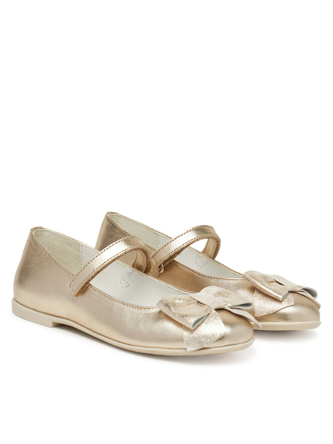 Naturino Balerina Naturino Anaba 2018486-02-0Q06 S Arany