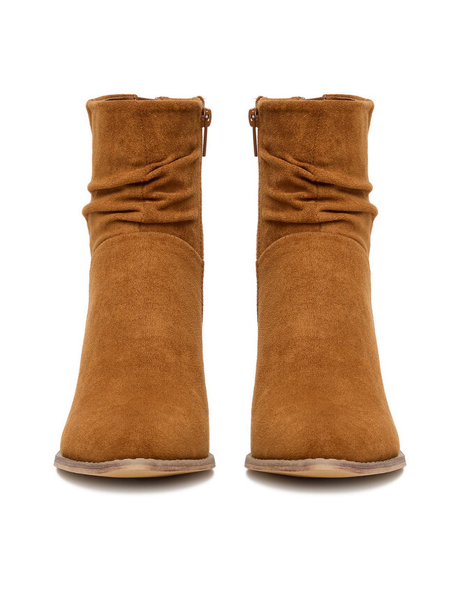 JENNY Stiefeletten JENNY CEO-MARTINA WS14438-22 Braun