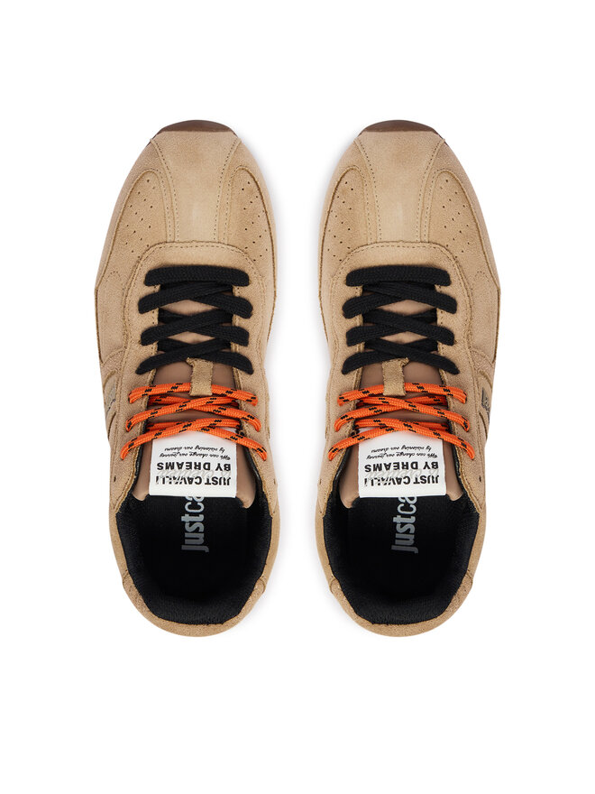 Just Cavalli Sneakers Just Cavalli 81RA3SF1 ZPC49 Beige