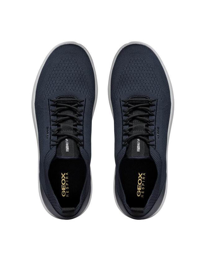 Geox Sneakers Geox U Spherica U15BYA 0005Z C0045 Bleumarin