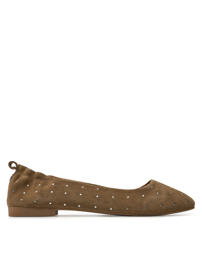 Pepe Jeans Ballerinas Pepe Jeans PLS10420 Beige