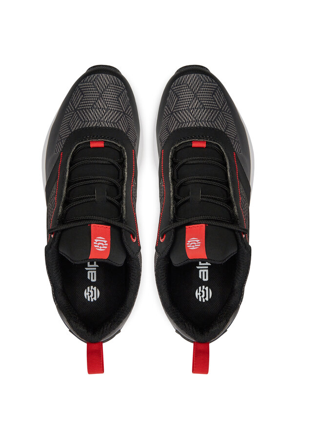 Alpina Sneakersy Alpina Mizx Cool 625T-1 Czarny