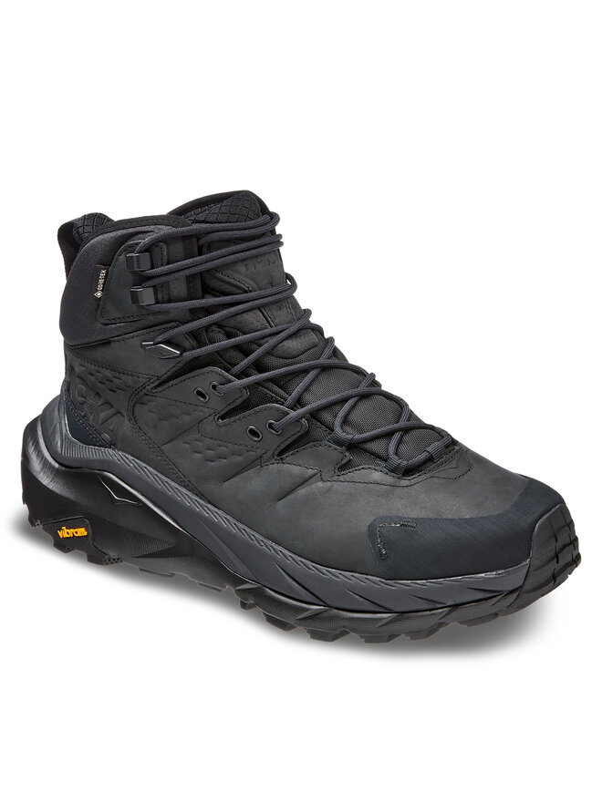 Hoka Scarpe da trekking Hoka Kaha 2 GTX GORE-TEX 1123155 Nero