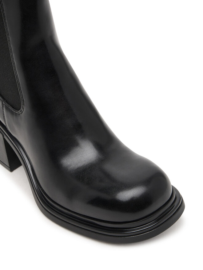 Armani Exchange Stiefeletten Armani Exchange XW001643 AF17474 UC001 Schwarz