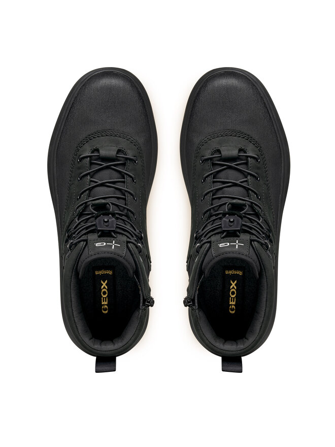 Geox Trekkings Geox U Granito + Grip B A U56FZD 04550 C9999 Negru