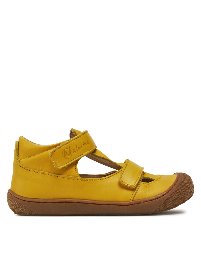 Naturino Sandales Naturino Puffy 2013359-01-0G04 Dzeltens
