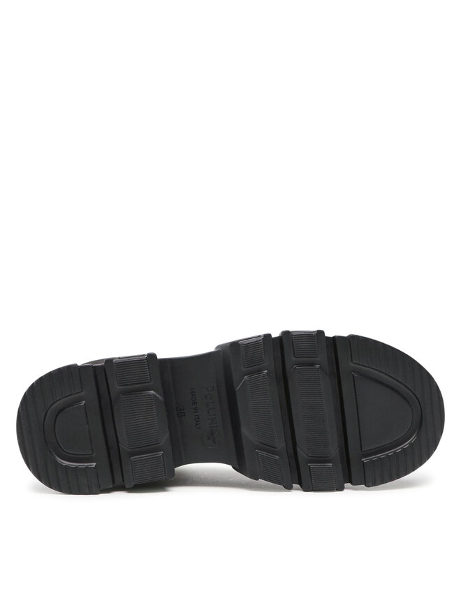 Pollini Чоботи Pollini SA26226G0DTR0000 Чорний