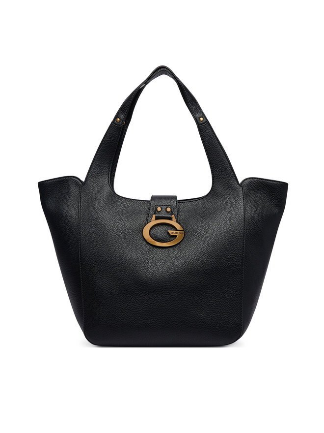 Guess Handtasche Guess Camden HWBB93 08240 Schwarz