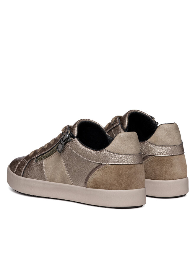 Geox Sneakers Geox D Blomiee D366HE 02N22 C6029 Beige