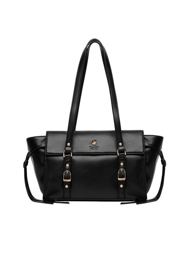 Beverly Hills Polo Club Handtasche Beverly Hills Polo Club EO-BHPC-C-026-10 Schwarz
