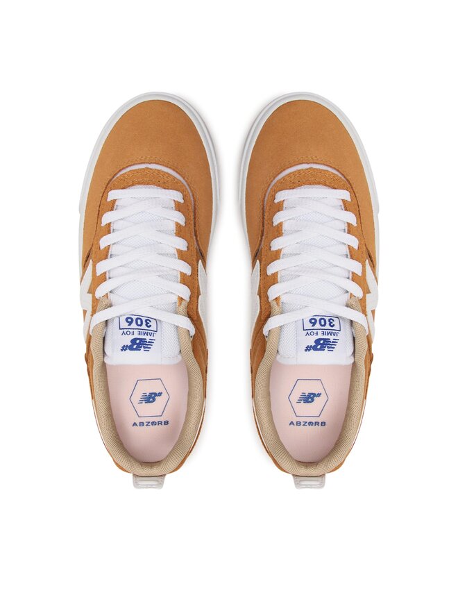 New Balance Sneakersy New Balance NM306CRY Pomarańczowy