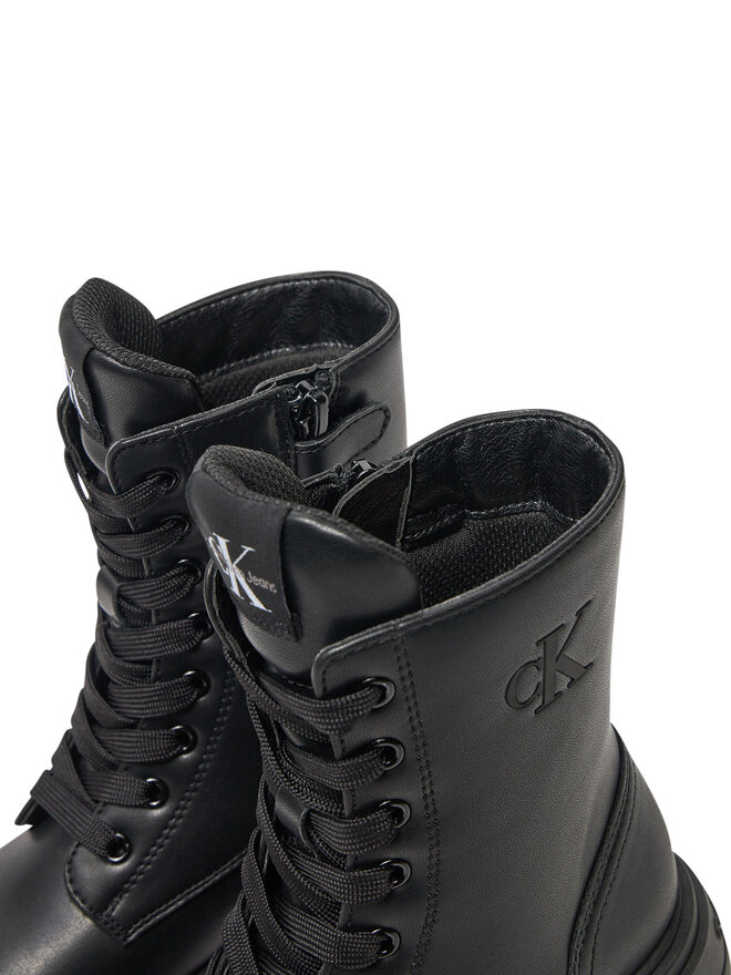 Calvin Klein Jeans Scarponcini Calvin Klein Jeans V3X5-81096-1355 M Nero