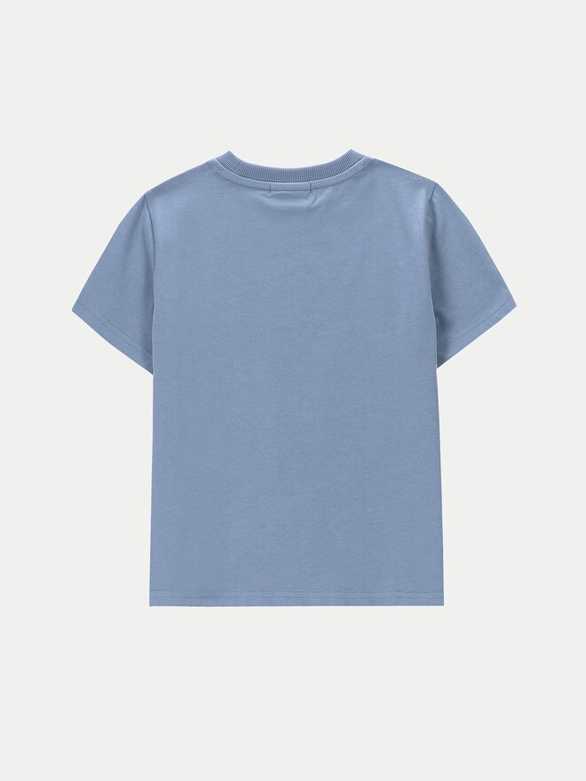 Coccodrillo Coccodrillo T-Shirt WC4143202NWK Blau Regular Fit
