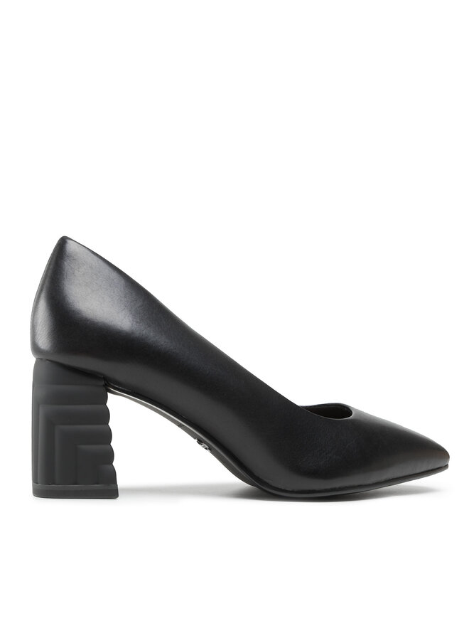 Tamaris Félcipő Tamaris 1-22428-28 Fekete